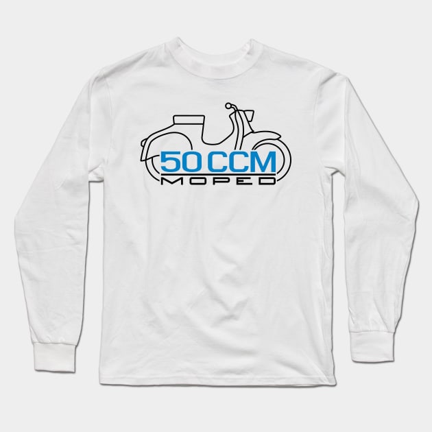 kr50 Long Sleeve T-Shirt by GetThatCar